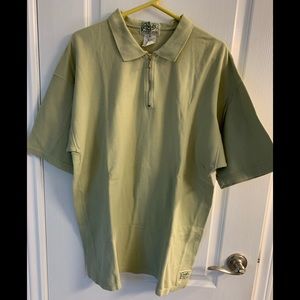 Men’s Roots polo shirt
